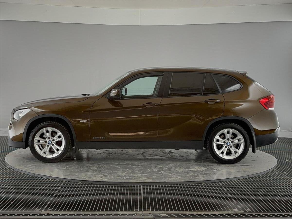BMW X1 SUV / Terénní 2,0 l 130 kw