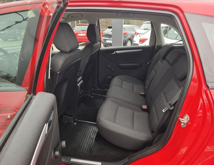 Mercedes-Benz Třídy B 11