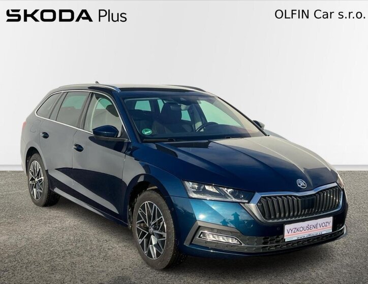 Škoda Octavia 6