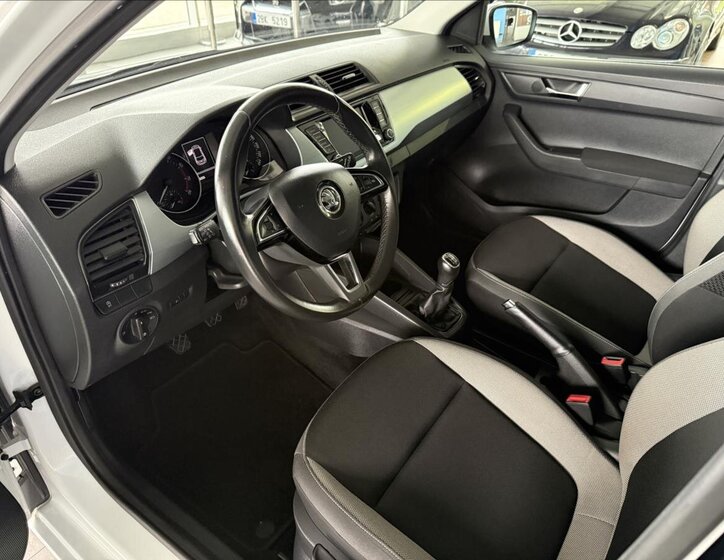 Škoda Fabia 7