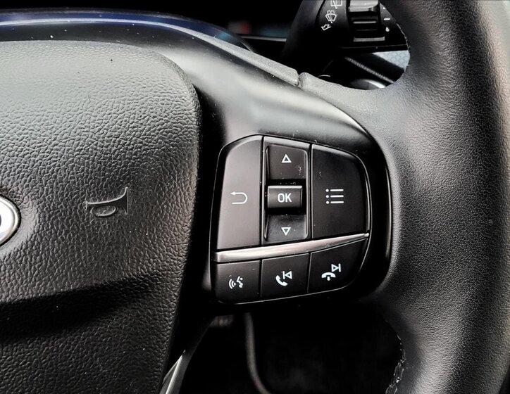 Ford Focus Kombi 1,5 l 88 kw