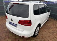 Volkswagen Touran MPV 1,2 l 77 kw
