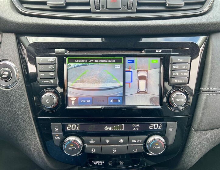 Nissan X-Trail SUV / Terénní 1,7 l 110 kw