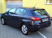 Peugeot 308 Hatchback 1,5 l 75 kw