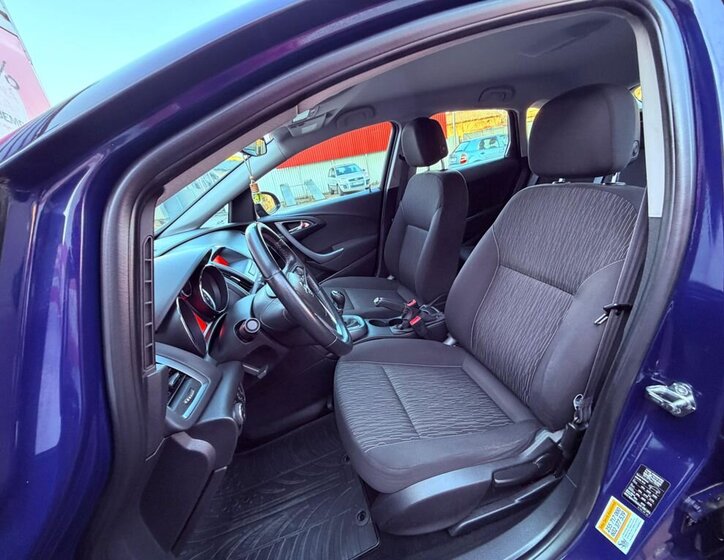 Opel Astra Hatchback 1,4 l 74 kw