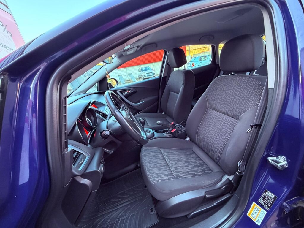 Opel Astra Hatchback 1,4 l 74 kw