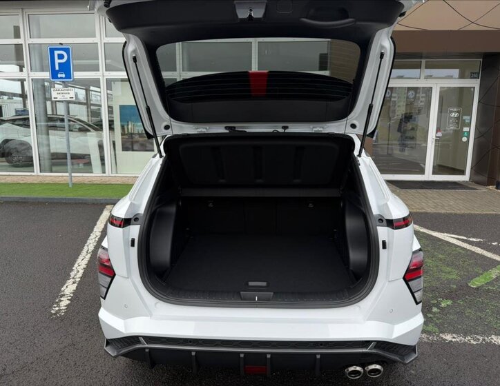 Hyundai Kona SUV / Terénní 998,0 85 kw
