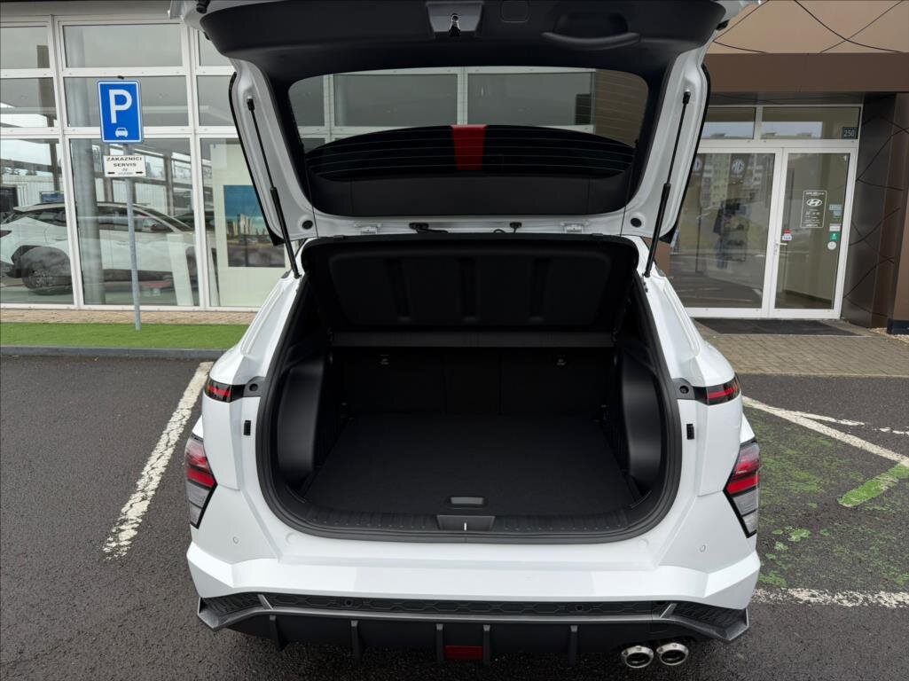 Hyundai Kona SUV / Terénní 998,0 85 kw