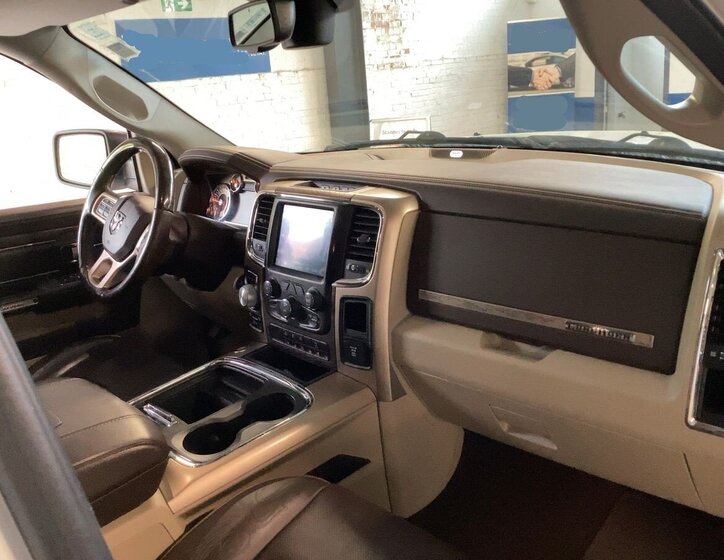 Dodge RAM Pick-up 5,7 l 295 kw