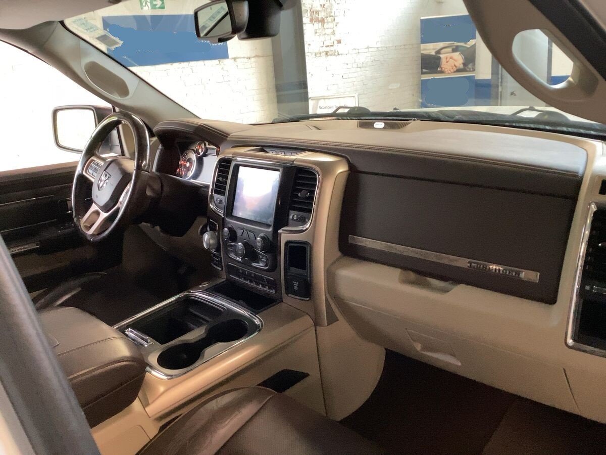 Dodge RAM Pick-up 5,7 l 295 kw