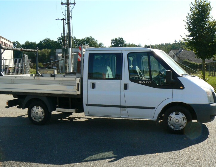 Ford Transit 7