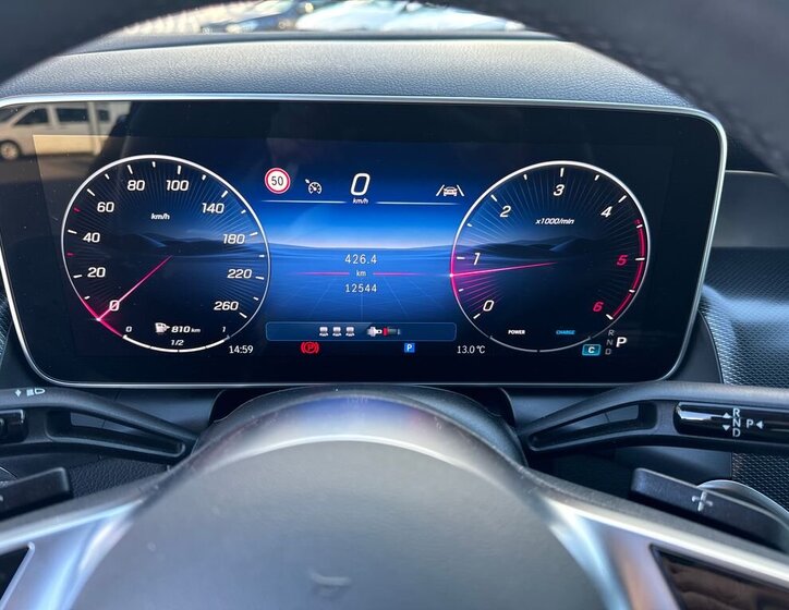 Mercedes-Benz GLC SUV / Terénní 2,0 l 145 kw