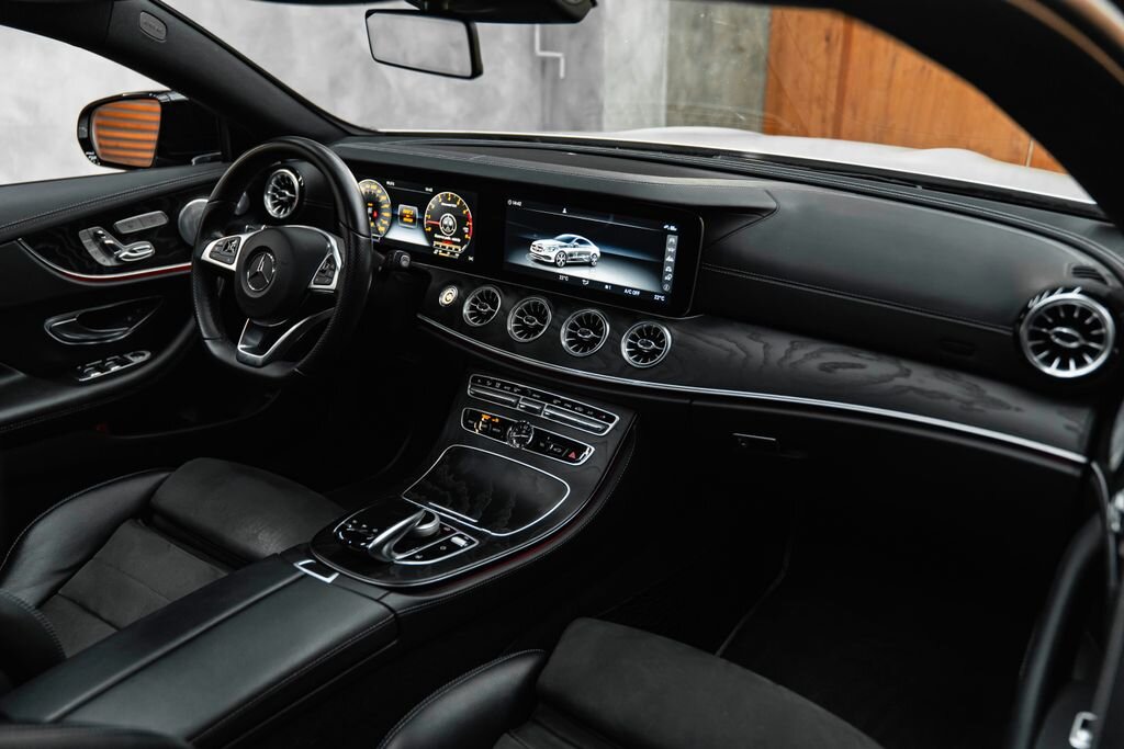 Mercedes-Benz Třídy E