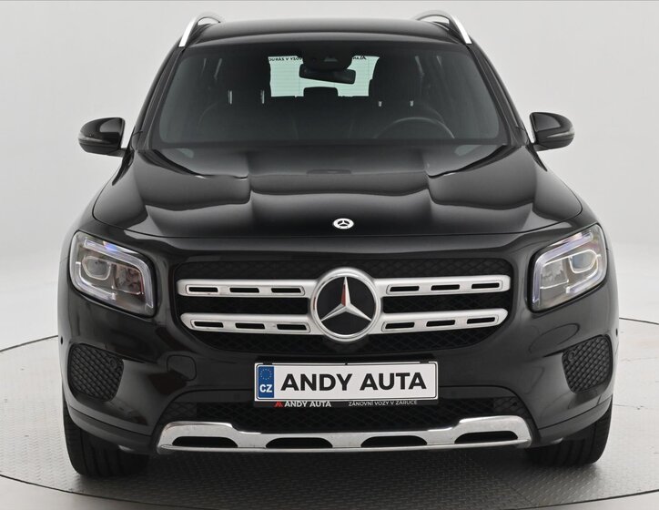 Mercedes-Benz GLB SUV 2,0 l 140 kw
