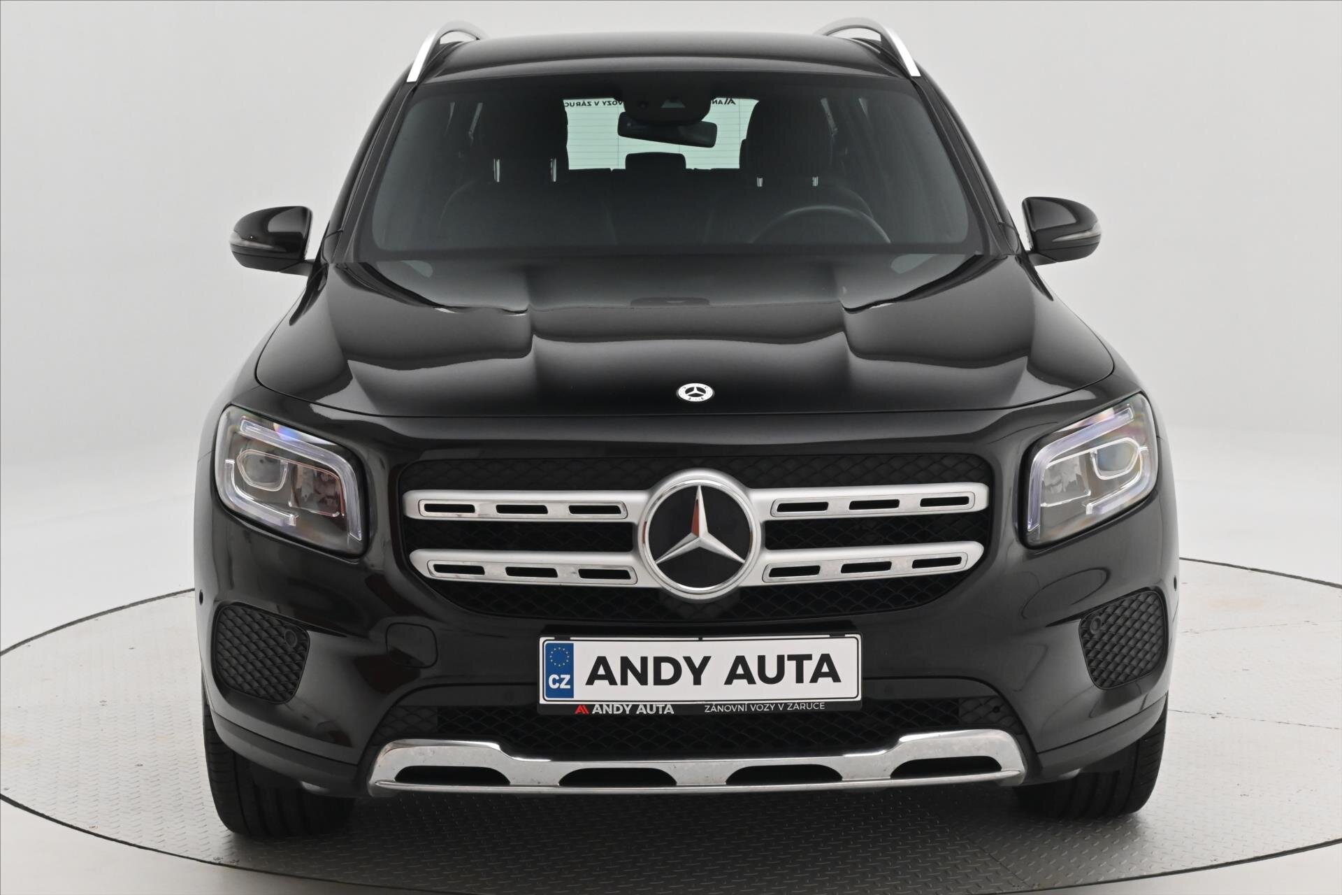 Mercedes-Benz GLB SUV 2,0 l 140 kw