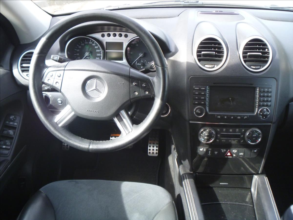 Mercedes-Benz Třídy M