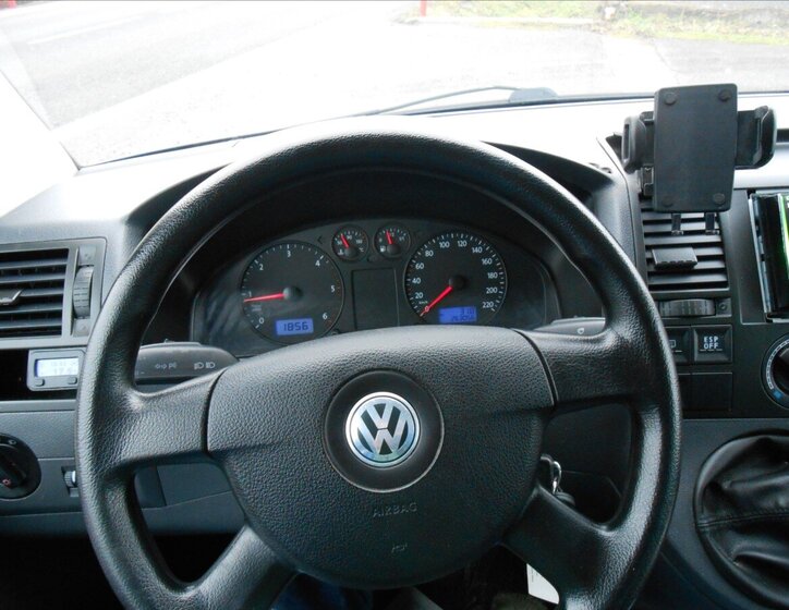 Volkswagen Multivan 15