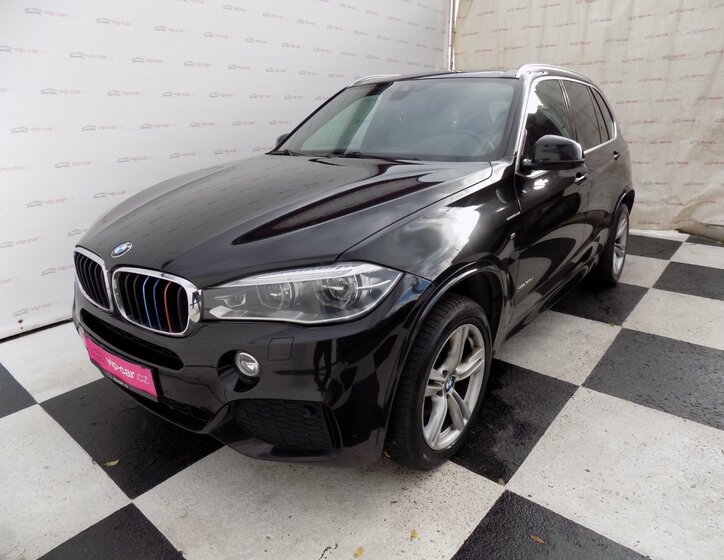 BMW X5 1