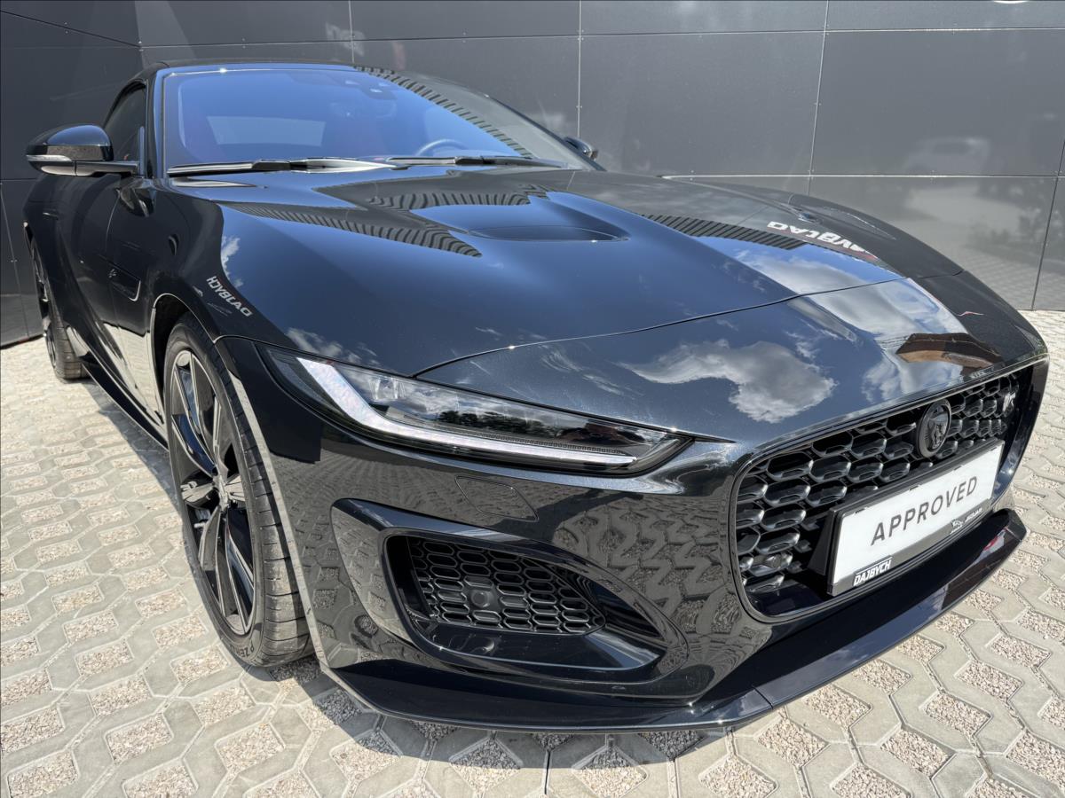 Jaguar F-Type