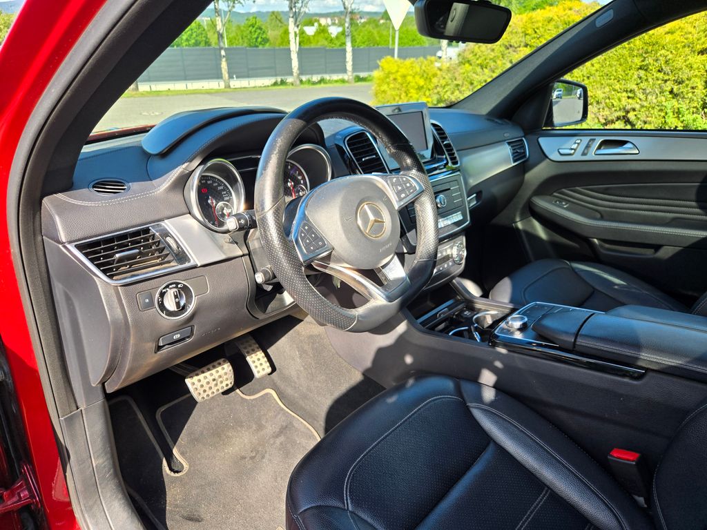 Mercedes-Benz GLE