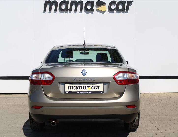 Renault Fluence 6