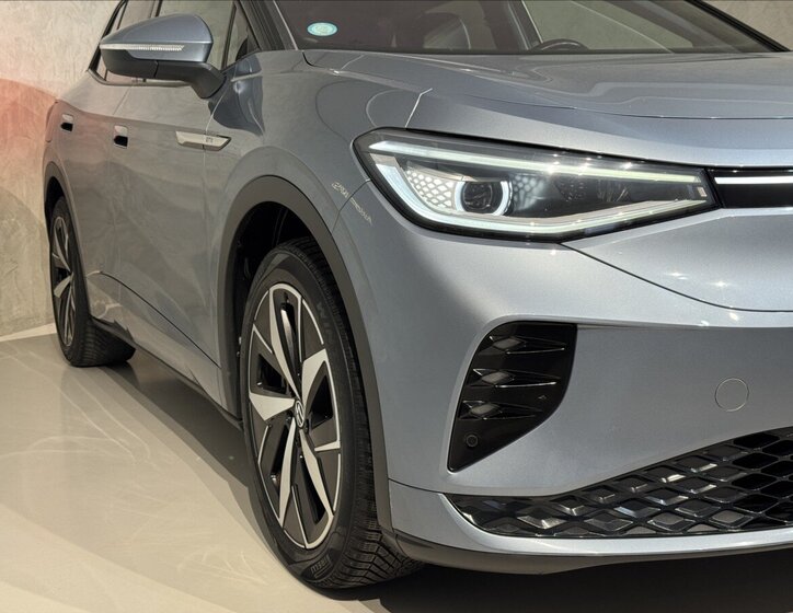 Volkswagen ID.4 SUV / Terénní 0,0 220 kw