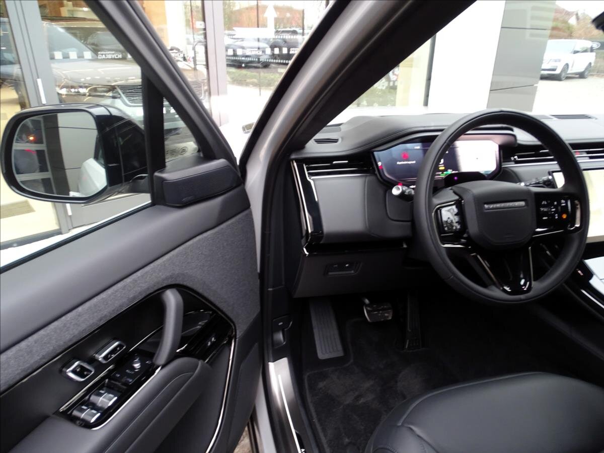 Land Rover Range Rover Sport SUV 3,0 l 405 kw