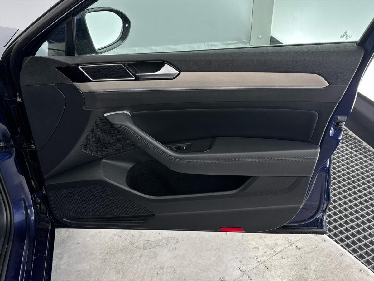 Volkswagen Passat Kombi 2,0 l 140 kw