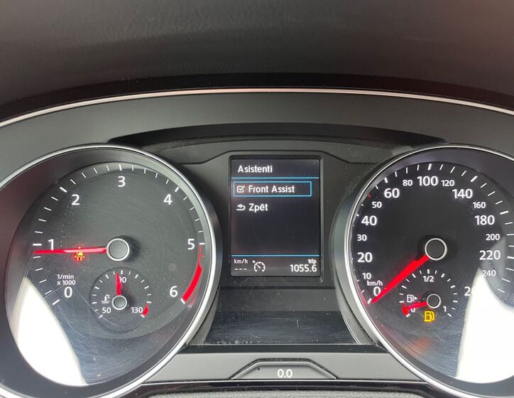 Volkswagen Passat 16