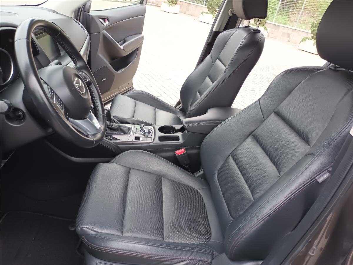 Mazda CX-5 SUV / Terénní 2,2 l 129 kw