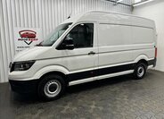 Volkswagen Crafter Ostatní 2,0 l 103 kw