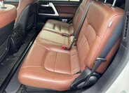 Toyota Land Cruiser SUV / Terénní 4,5 l 186 kw