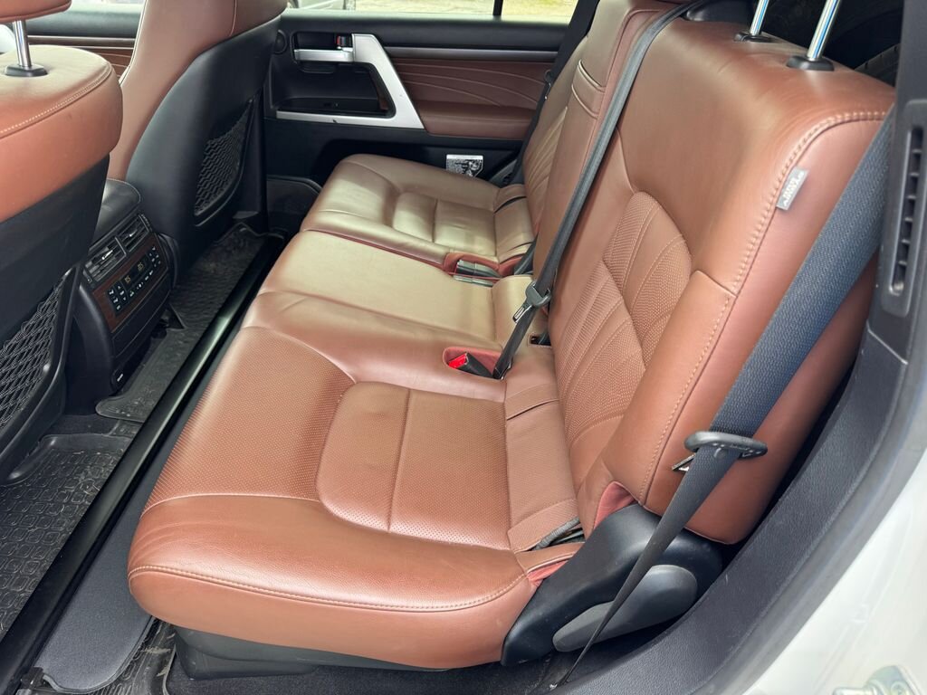 Toyota Land Cruiser SUV / Terénní 4,5 l 186 kw