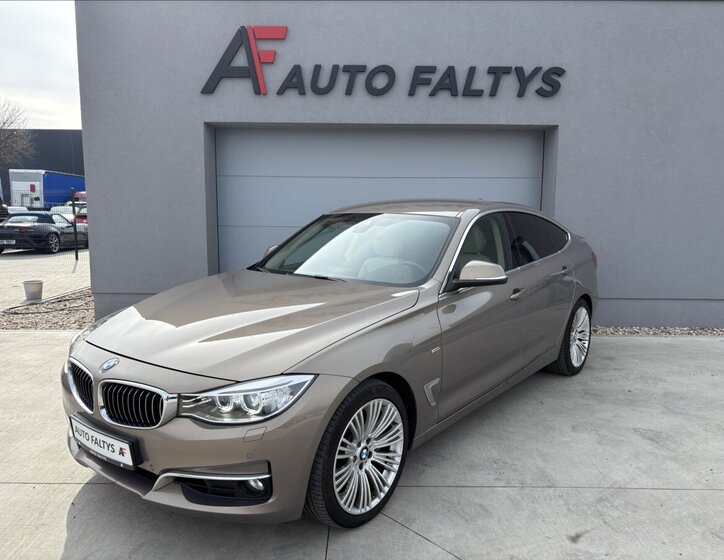 BMW Řada 3 Liftback 3,0 l 230 kw