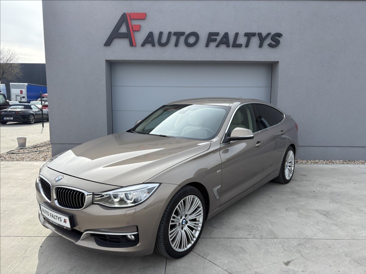 BMW Řada 3 Liftback 3,0 l 230 kw