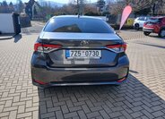 Toyota Corolla Sedan 1,5 l 92 kw