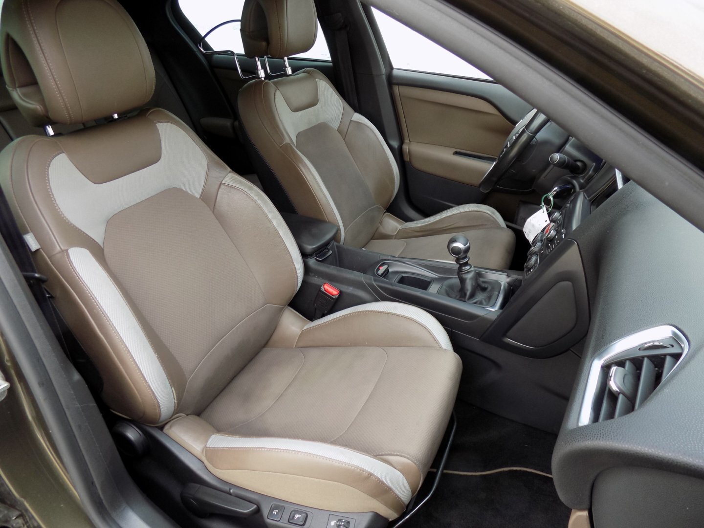 Citroën DS4 Hatchback 2,0 l 120 kw