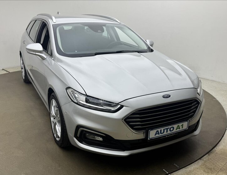 Ford Mondeo Kombi 2,0 l 110 kw