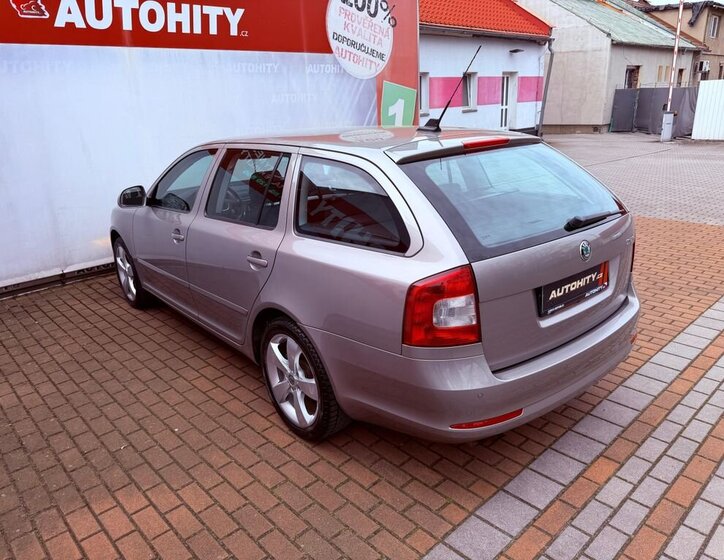 Škoda Octavia Kombi 1,4 l 90 kw