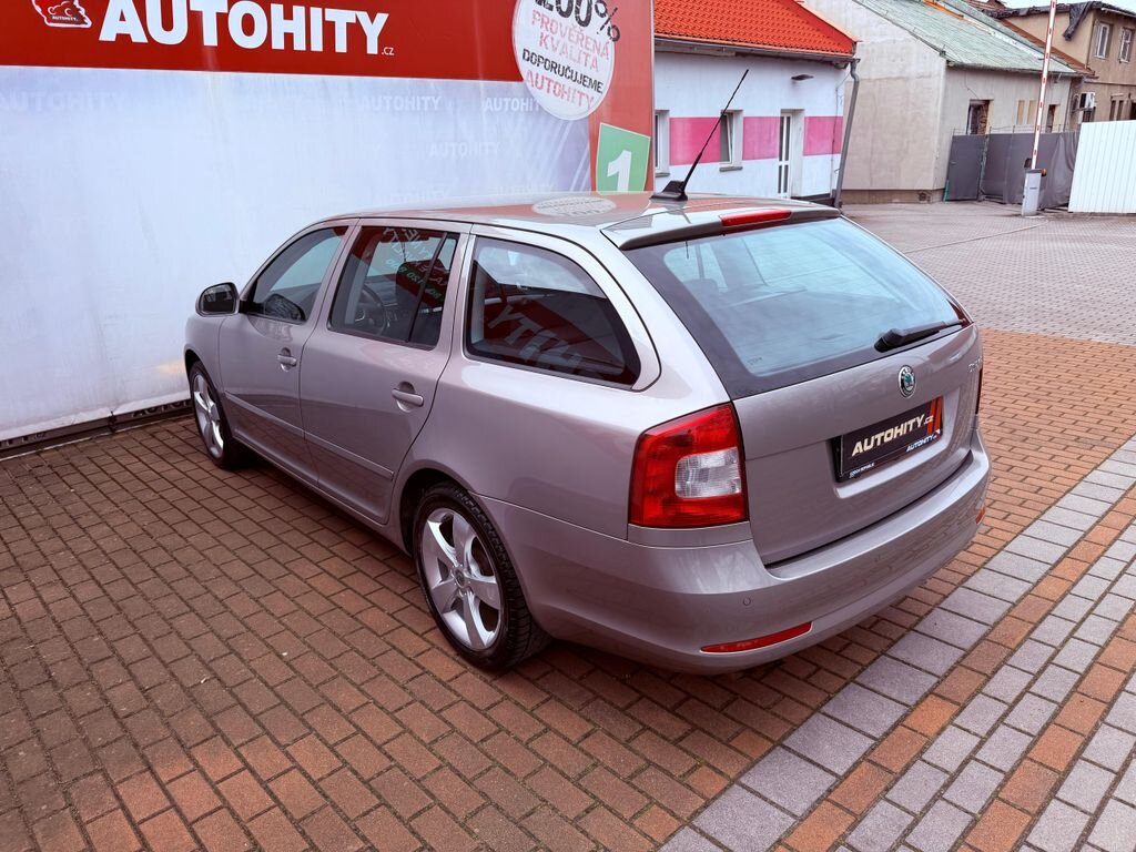 Škoda Octavia Kombi 1,4 l 90 kw