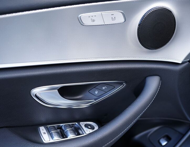 Mercedes-Benz Třídy E 15