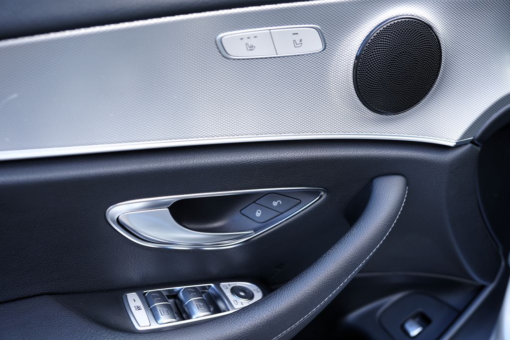 Mercedes-Benz Třídy E