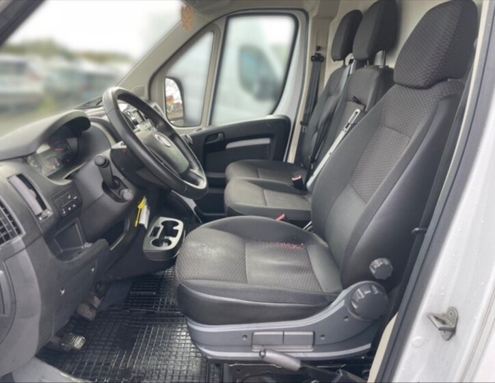 Fiat Ducato Skříň 2,2 l 103 kw