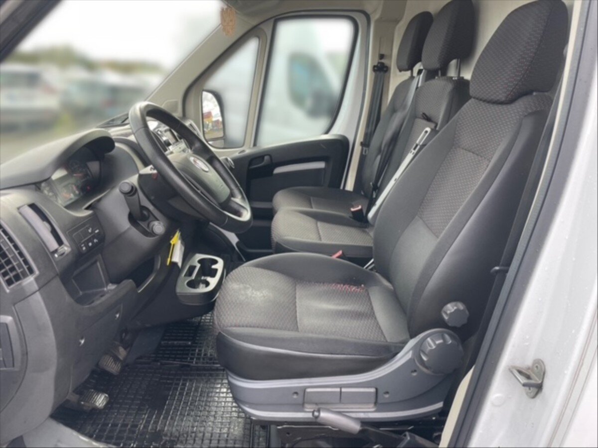 Fiat Ducato Skříň 2,2 l 103 kw