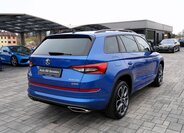Škoda Kodiaq SUV / Terénní 2,0 l 176 kw