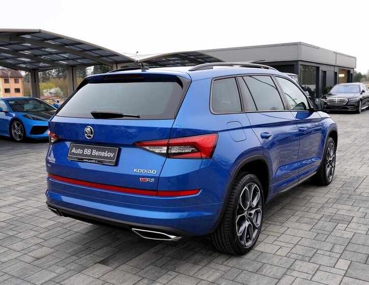 Škoda Kodiaq SUV / Terénní 2,0 l 176 kw