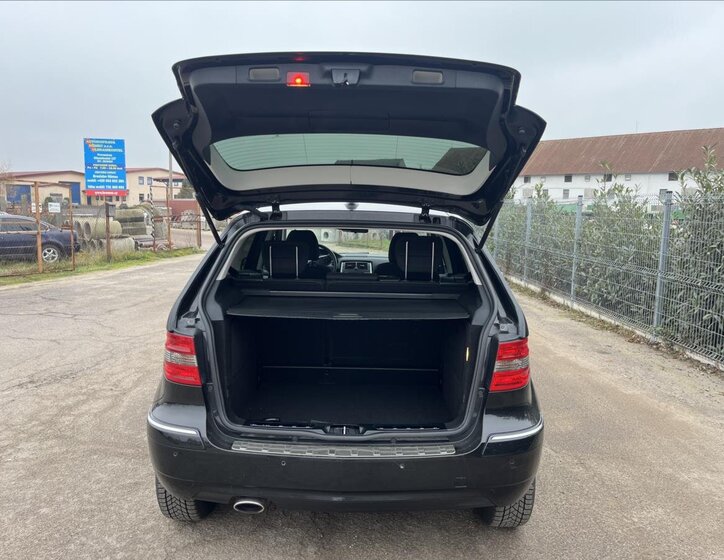 Mercedes-Benz Třídy B 27