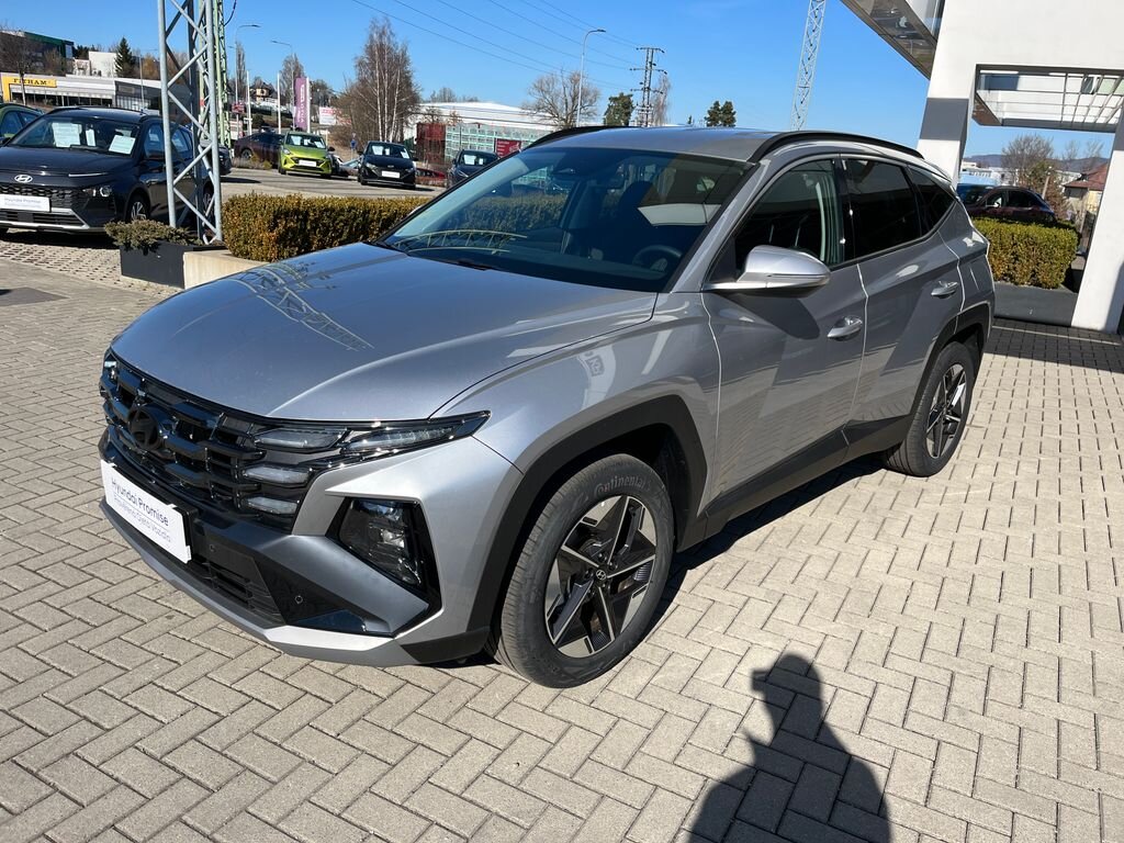 Hyundai Tucson SUV / Terénní 1,6 l 117 kw