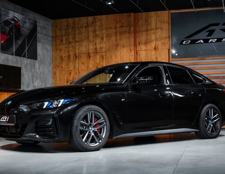 BMW Řada 4 Sedan / Limuzína 3,0 l 275 kw