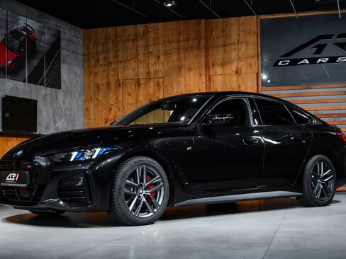 BMW Řada 4 Sedan / Limuzína 3,0 l 275 kw